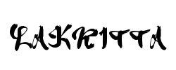 Lakritta - logo